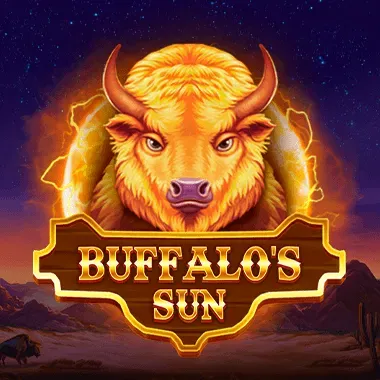 Juega a la Buffalo's Sun bij en Cool Zino