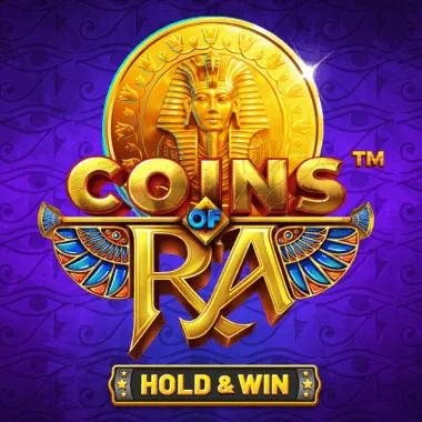 Juega a la Coins Of Ra - Hold & Win bij en Cool Zino