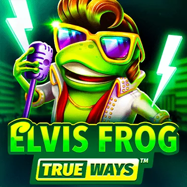 Juega a la Elvis Frog TRUEWAYS bij en Cool Zino