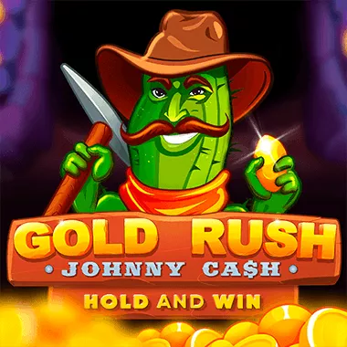 Juega a la Gold Rush with Johnny Cash bij en Cool Zino