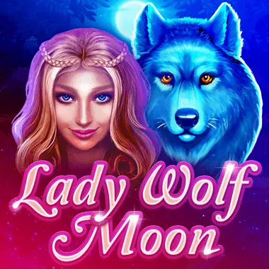 Juega a la Lady Wolf Moon bij en Cool Zino