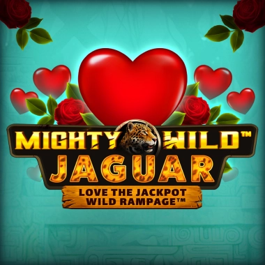 Juega a la Mighty Wild: Jaguar Love the Jackpot bij en Cool Zino