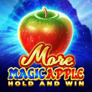 Juega a la More Magic Apple bij en Cool Zino