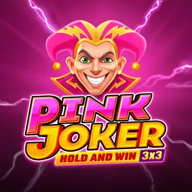 Juega a la Pink Joker: Hold and Win bij en Cool Zino