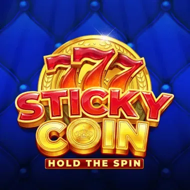 Juega a la Sticky Coin: Hold The Spin bij en Cool Zino
