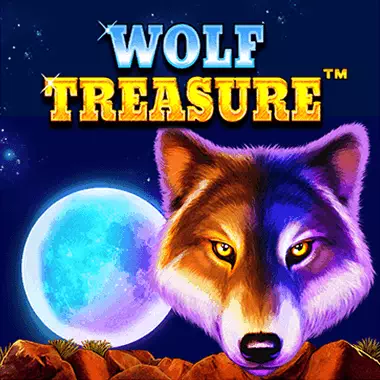 Juega a la Wolf Treasure bij en Cool Zino