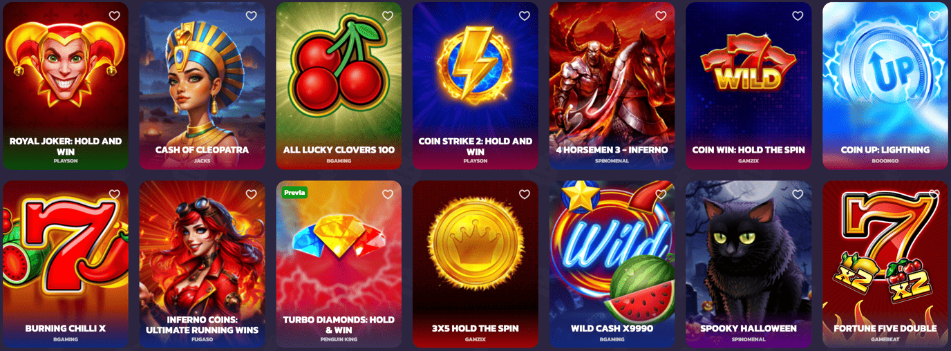 Slots Cool Zino Casino