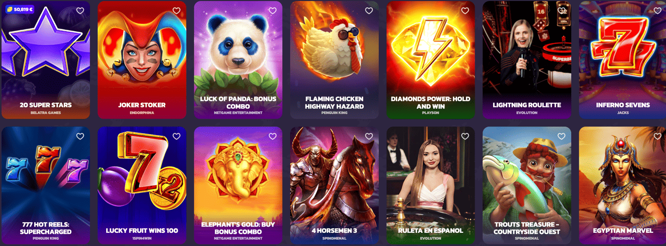 Slots Cool Zino Casino