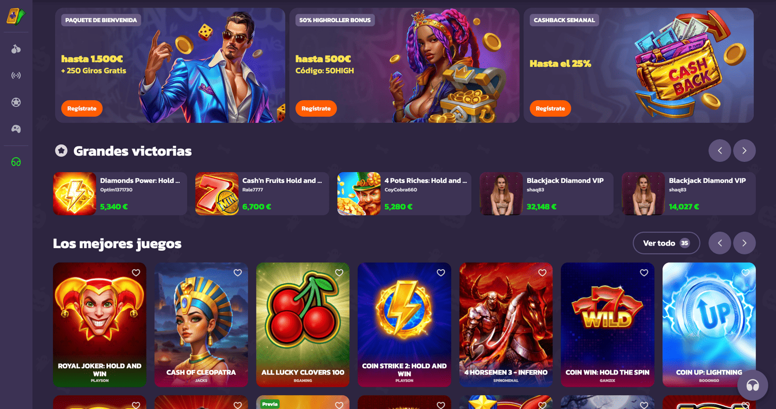 Cool Zino Casino