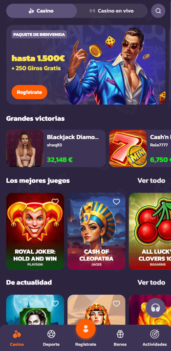 Cool Zino Casino